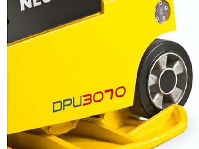 Виброплита реверсивная дизельная Wacker Neuson DPU 3070 H